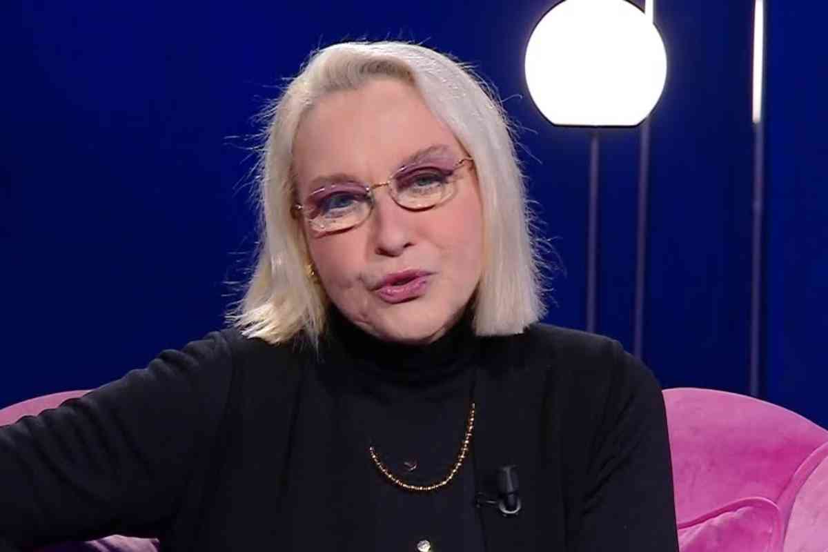 Eleonora Giorgi parla in tv