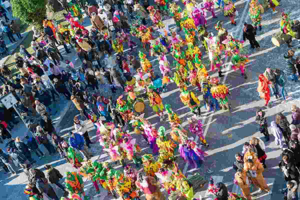 Carnevale di Viareggio