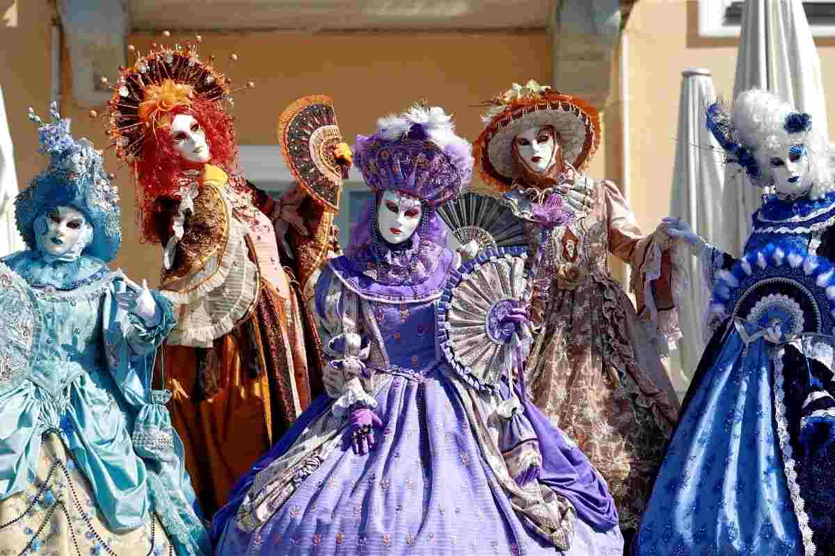 costumi Carnevale Venezia