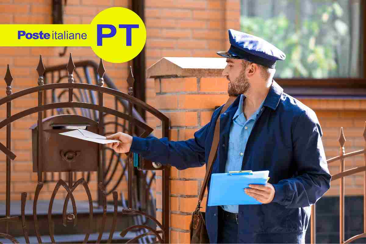 poste italiane assume